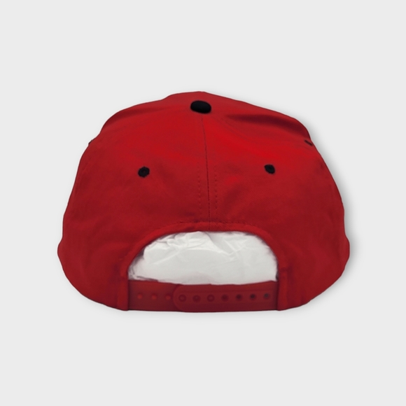 Vintage Bud King Kenny Bernstein Signature Snapback Hat - Picture 4 of 6